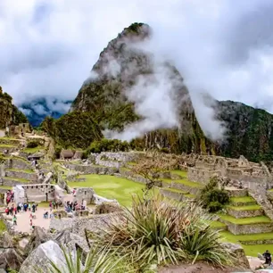 Machu Picchu