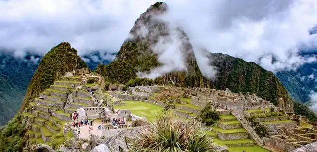 Machu Picchu