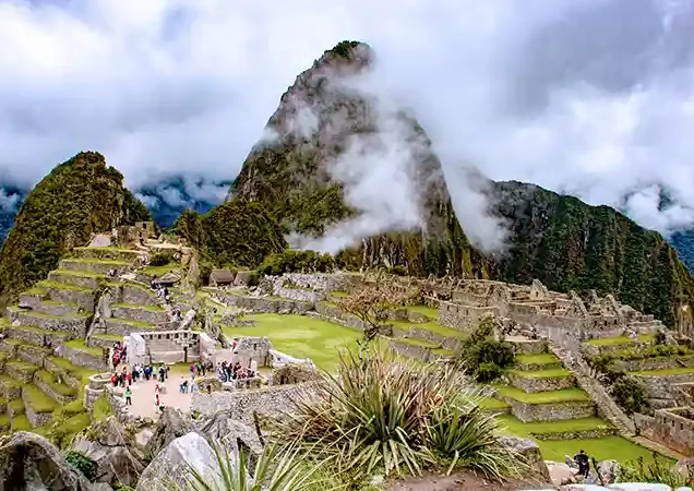 Machu Picchu