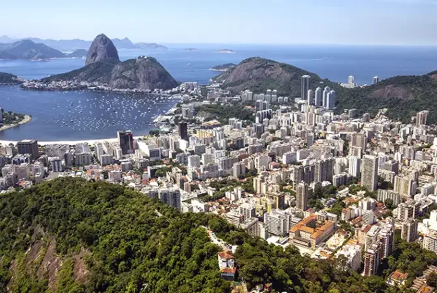 Brazil Tour: Rio de Janeiro and the Amazon