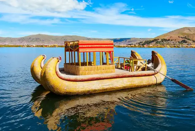Lima – Cusco – Machu Picchu – Lake Titicaca Tour 11 Days / 10 Nights