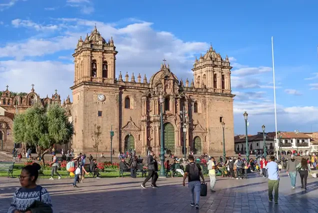 Cusco City Tour – Half Day