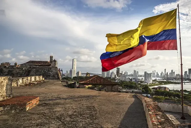 South America Tour: Colombia, Peru, Bolivia, Chile, Argentina & Brazil